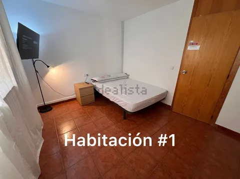 Habitació de lloguer, Toledo