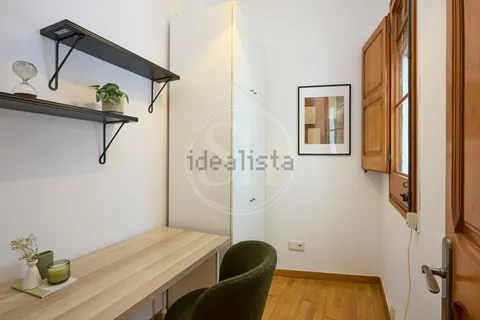 Квартира 31 м² в Барселоне
