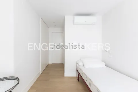 Pis de 120 m² a Madrid