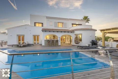 Casa de 310 m² a Benissa