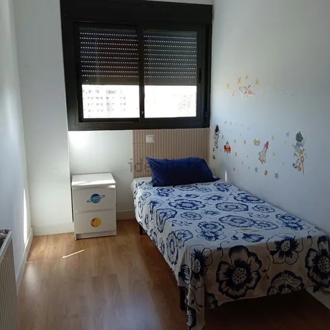 Chambre à louer, Madrid