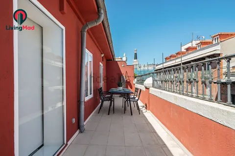Flat 70 m² in Madrid