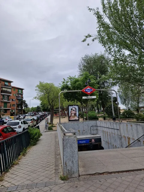 Zimmer zur Miete, Madrid