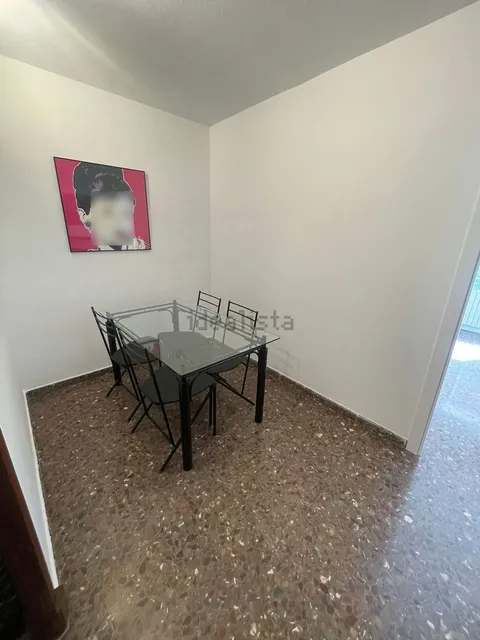 Habitació de lloguer, Saragossa