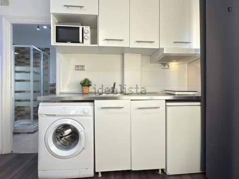 Wohnung 21 m² in Madrid
