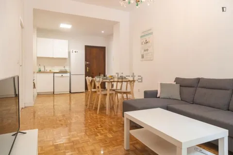 Appartamento 135 m² a Madrid