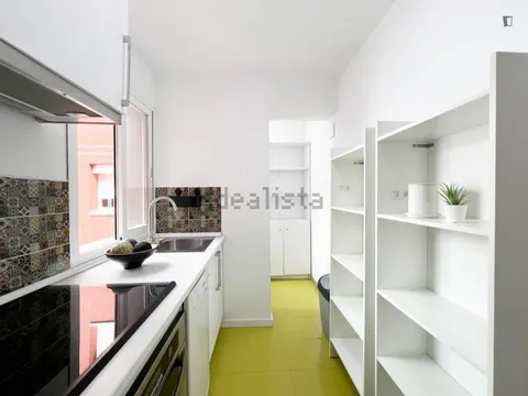 Habitació de lloguer, Madrid