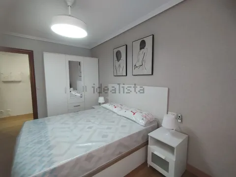 Pis de 56 m² a Palencia