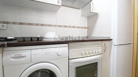 Pis de 37 m² a Madrid