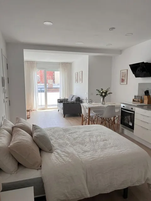 Pis de 46 m² a Sagunt