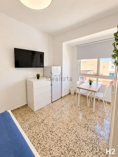 Chambre à louer, Alzira
