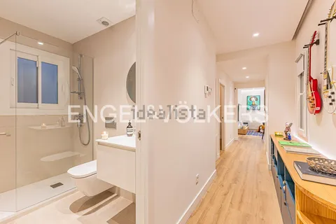 Pis de 80 m² a Barcelona