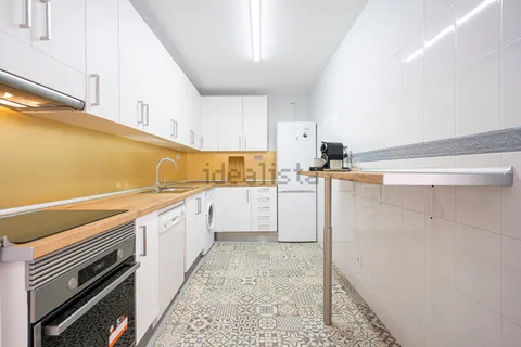 Stanza in affitto, Madrid