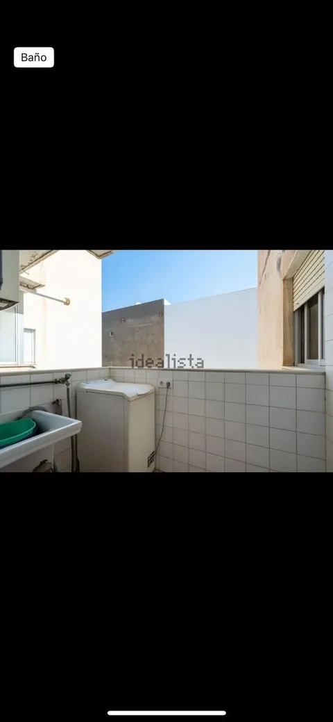 Stanza in affitto, Almería
