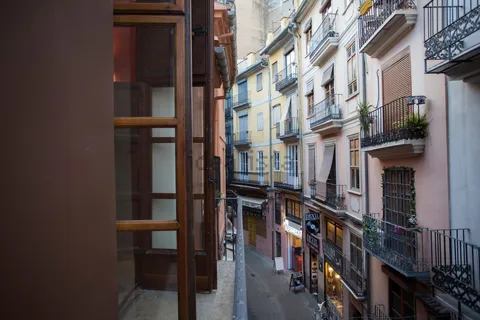 Pis de 90 m² a València