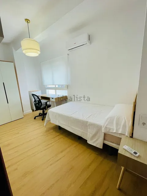 Habitació de lloguer, Màlaga