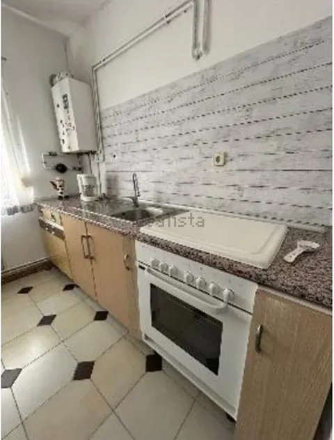 Pis de 52 m² a Palencia