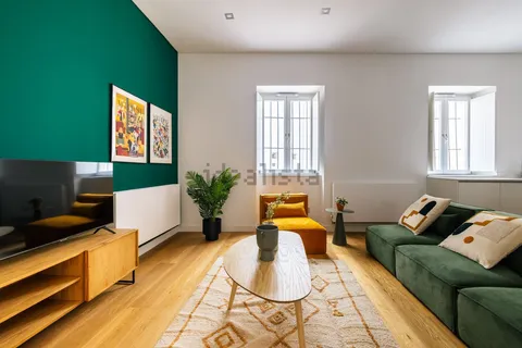Flat 152 m² in Madrid
