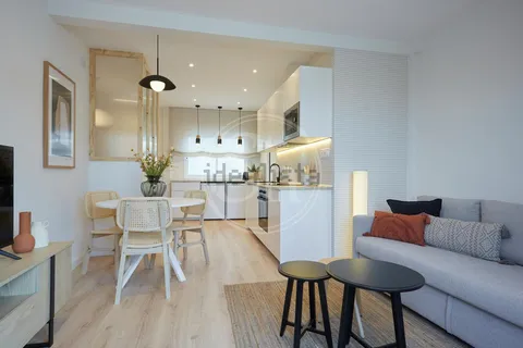 Квартира 50 м² у Барселоні