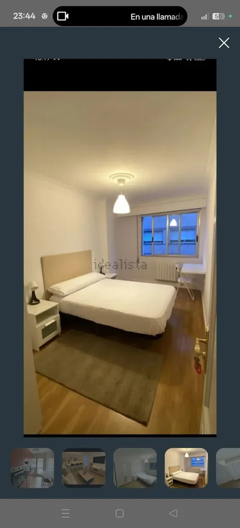 Habitació de lloguer, Ferrol