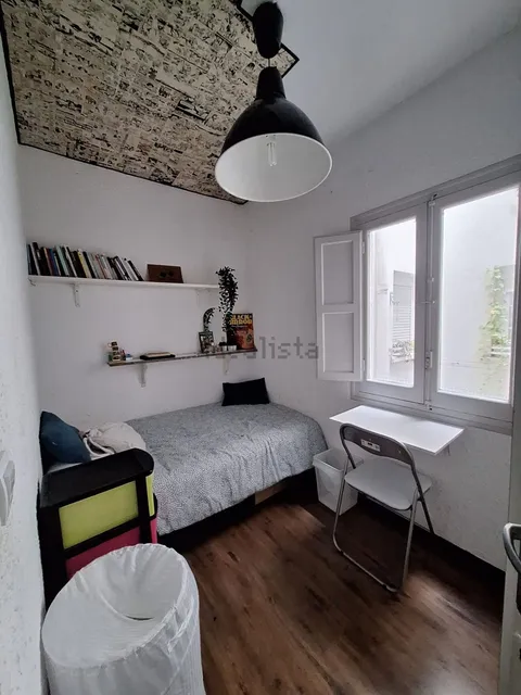 Zimmer zur Miete, Madrid