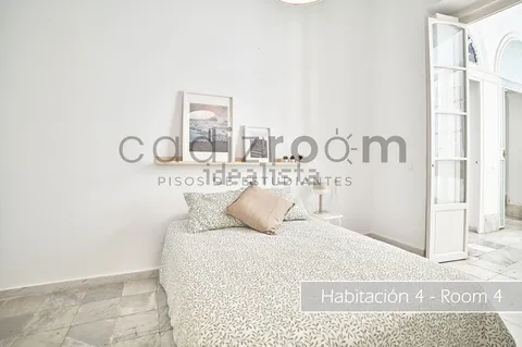 Habitació de lloguer, Cádiz