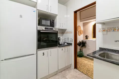 Habitació de lloguer, Sevilla