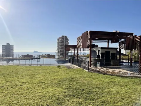 Wohnung 127 m² in Benidorm