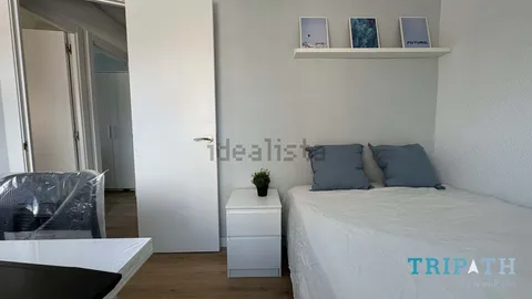 Zimmer zur Miete, Madrid