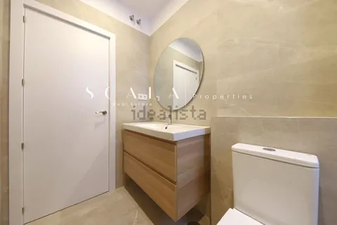 Pis de 95 m² a Madrid