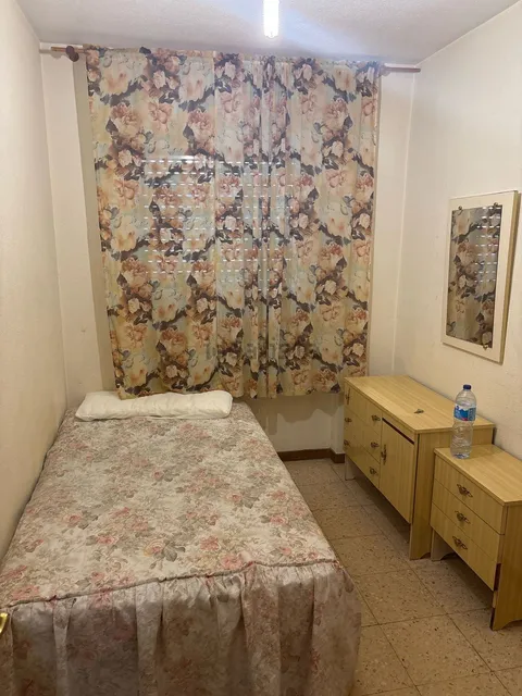 Chambre à louer, Madrid