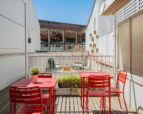 Habitació de lloguer, Madrid