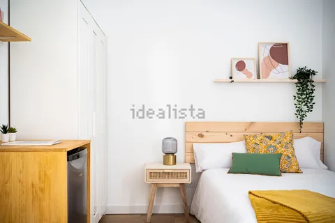 Stanza in affitto, Madrid
