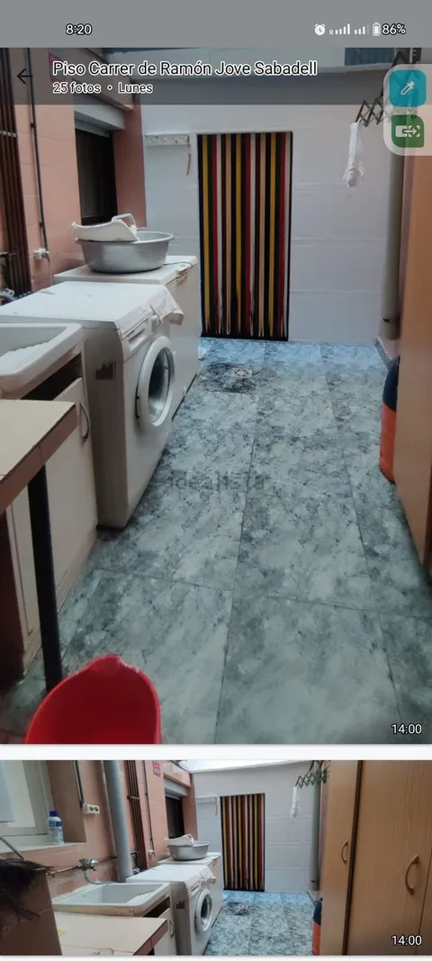 Habitación en alquiler, Sabadell