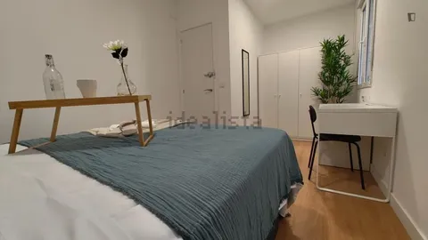 Habitació de lloguer, Madrid
