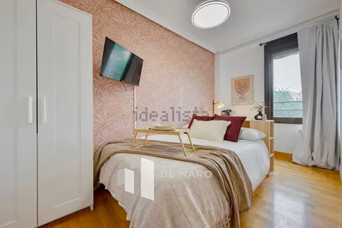 Room for rent, Madrid