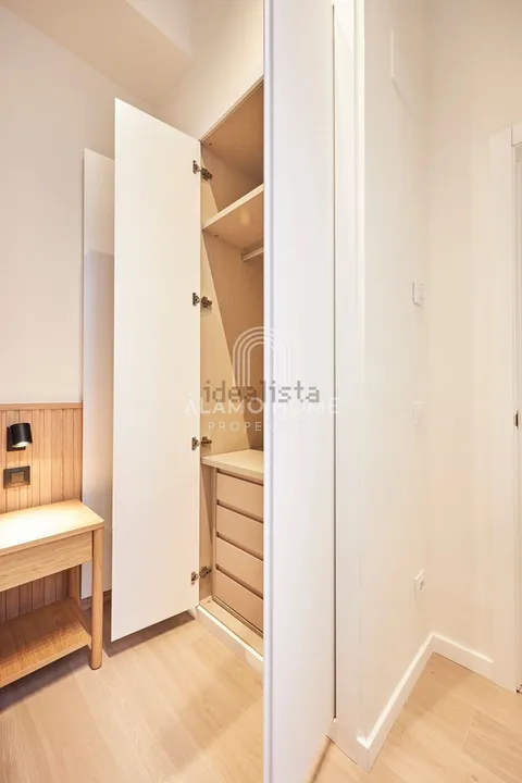 Wohnung 73 m² in Madrid