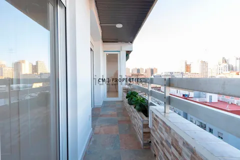 Pis de 104 m² a València