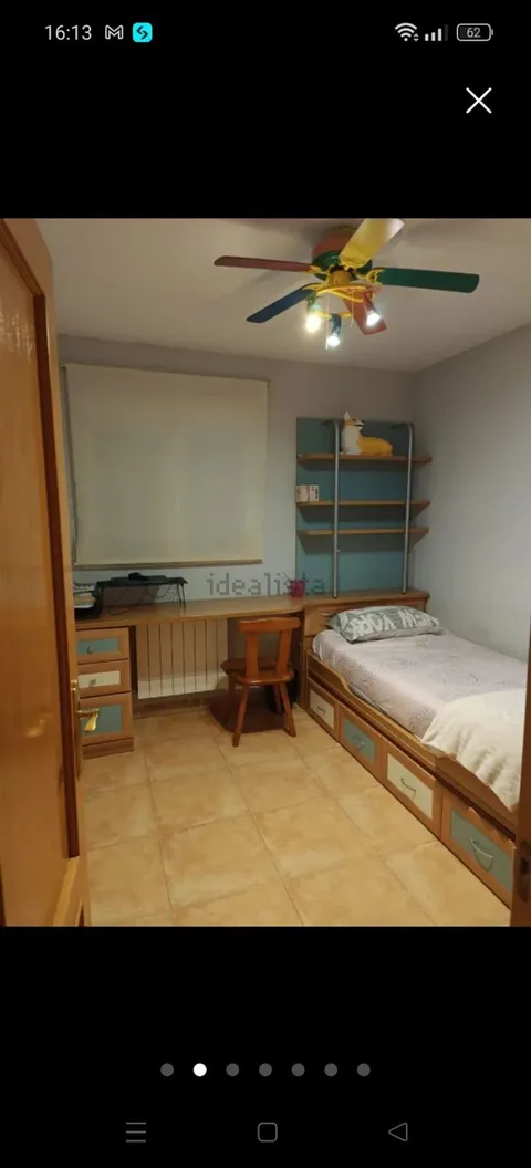 Room for rent, Seseña