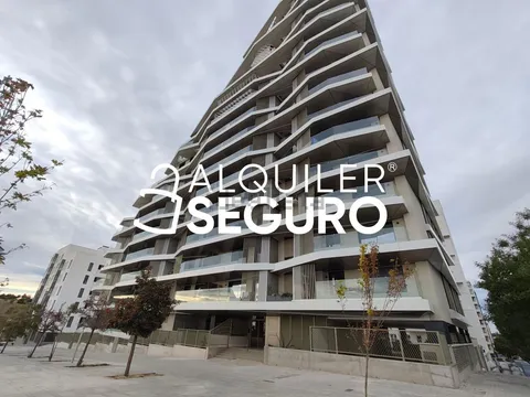 Piso de 119 m² en Madrid