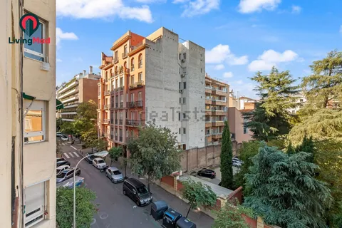 Pis de 110 m² a Madrid