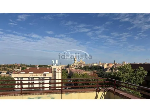 Piso de 96 m² en Segovia