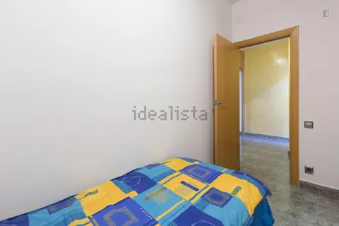 Chambre à louer, Barcelone