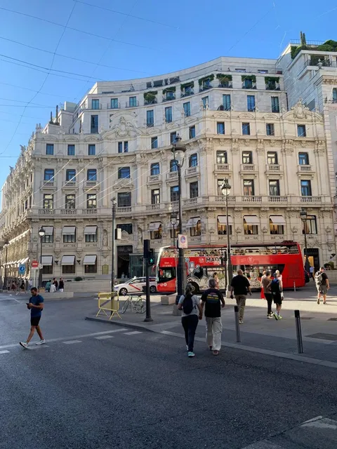 Pis de 65 m² a Madrid