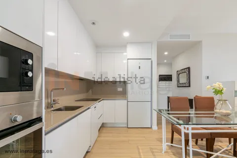 Pis de 85 m² a Màlaga