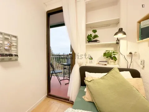 Habitació de lloguer, Madrid