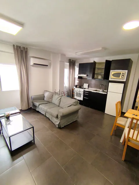 Flat 63 m² in Málaga