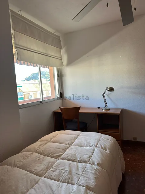 Habitació de lloguer, Màlaga