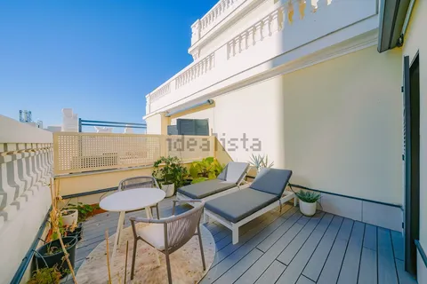 Pis de 130 m² a Madrid