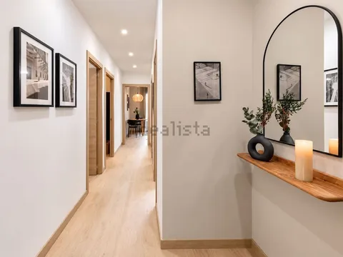 Pis de 90 m² a Madrid